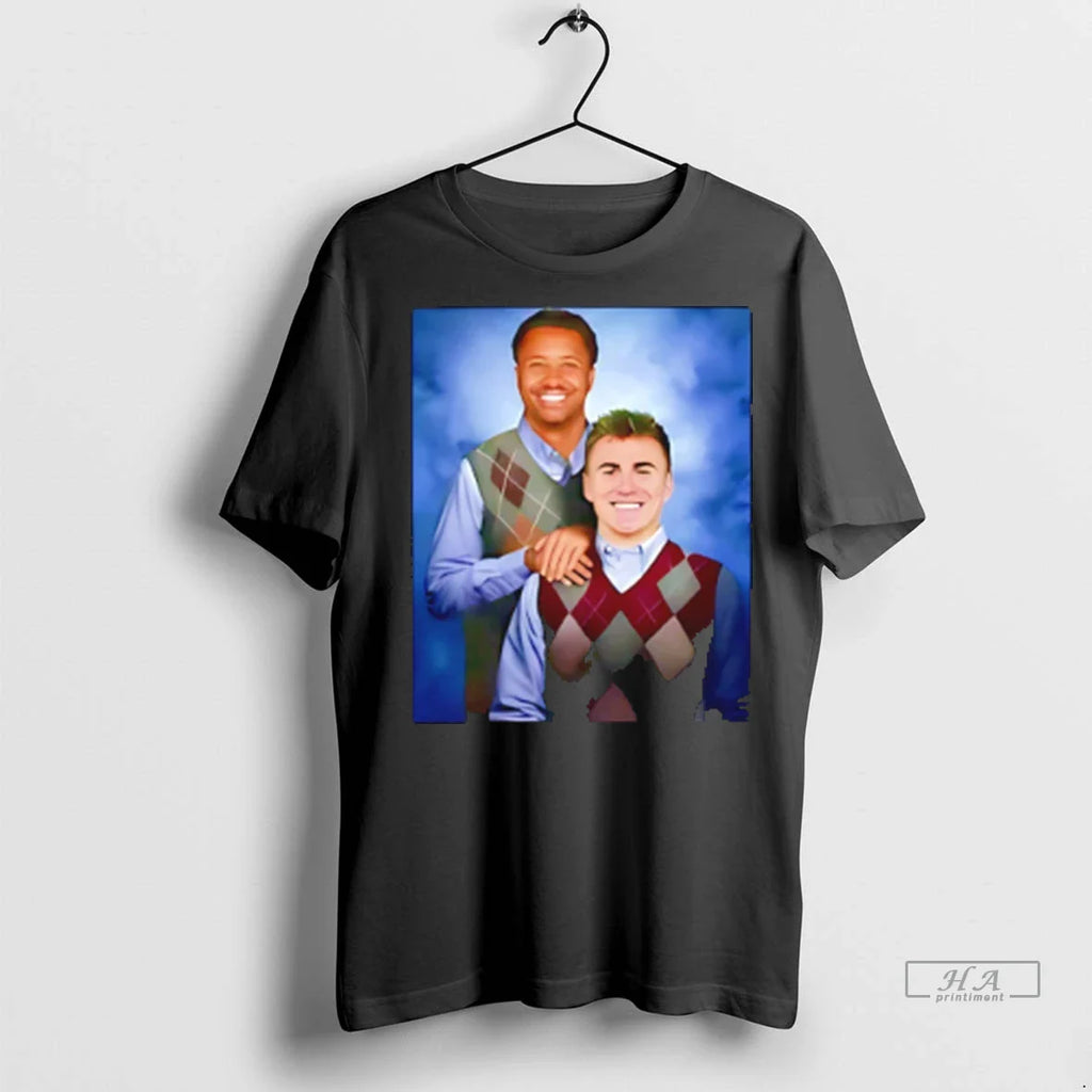 Trendy Officials The Bo And Court Step Brothers Shirt Sweater