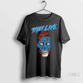 Trendy Officials They Live Alien Retro Sci Fi Horror Shirt Sweater