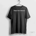 Trendy Officials Tom Hayworth Home Economics Wearing Times New Roman Shirt Sweater
