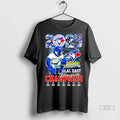Trendy Officials Toronto Blue Jays 2025 Al East Division Champions Mascot Shirt Sweater