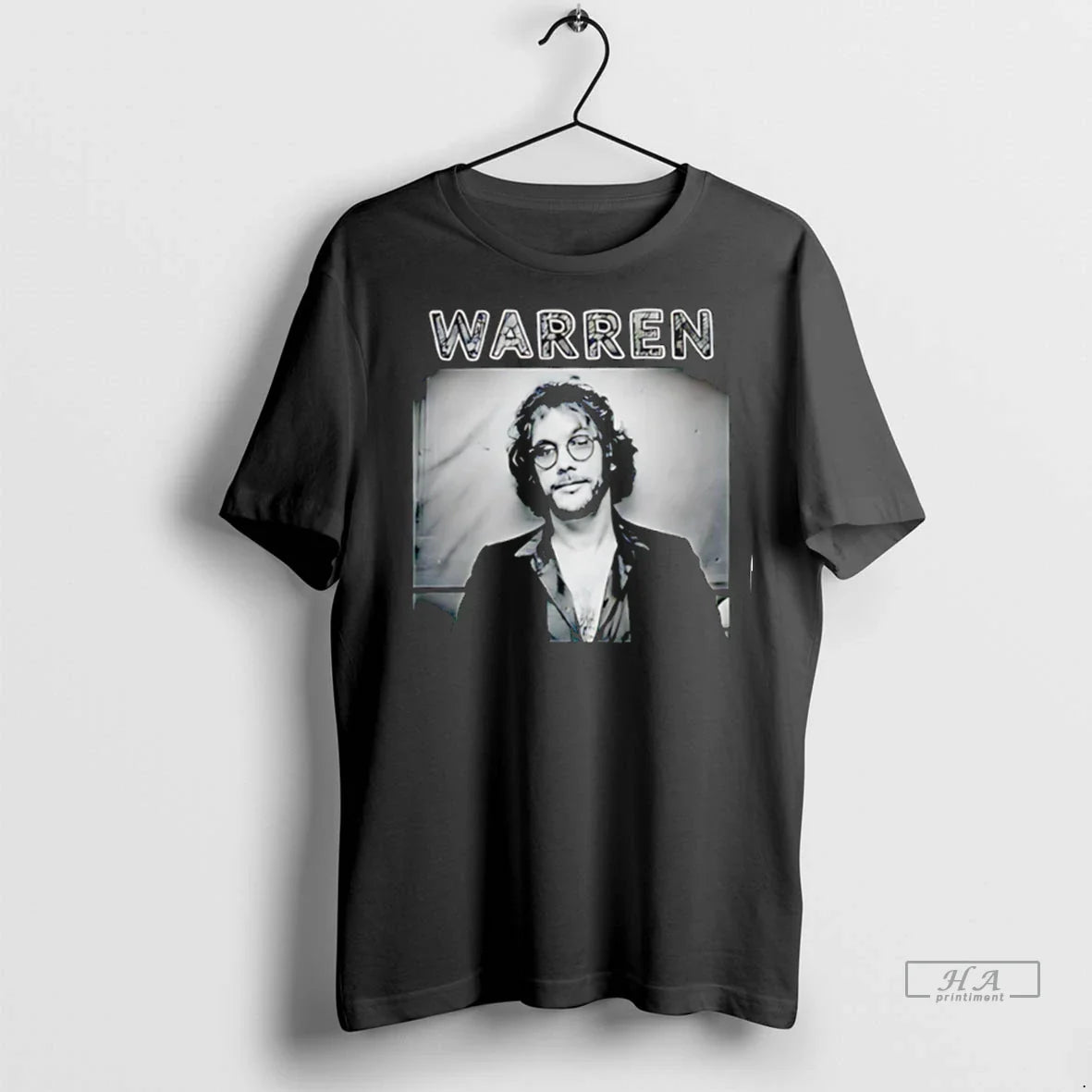 Trendy Officials Warren Zevon Shirt Sweater
