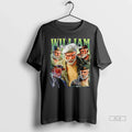 Trendy Officials William Bill Overbeck Graphic Shirt Sweater