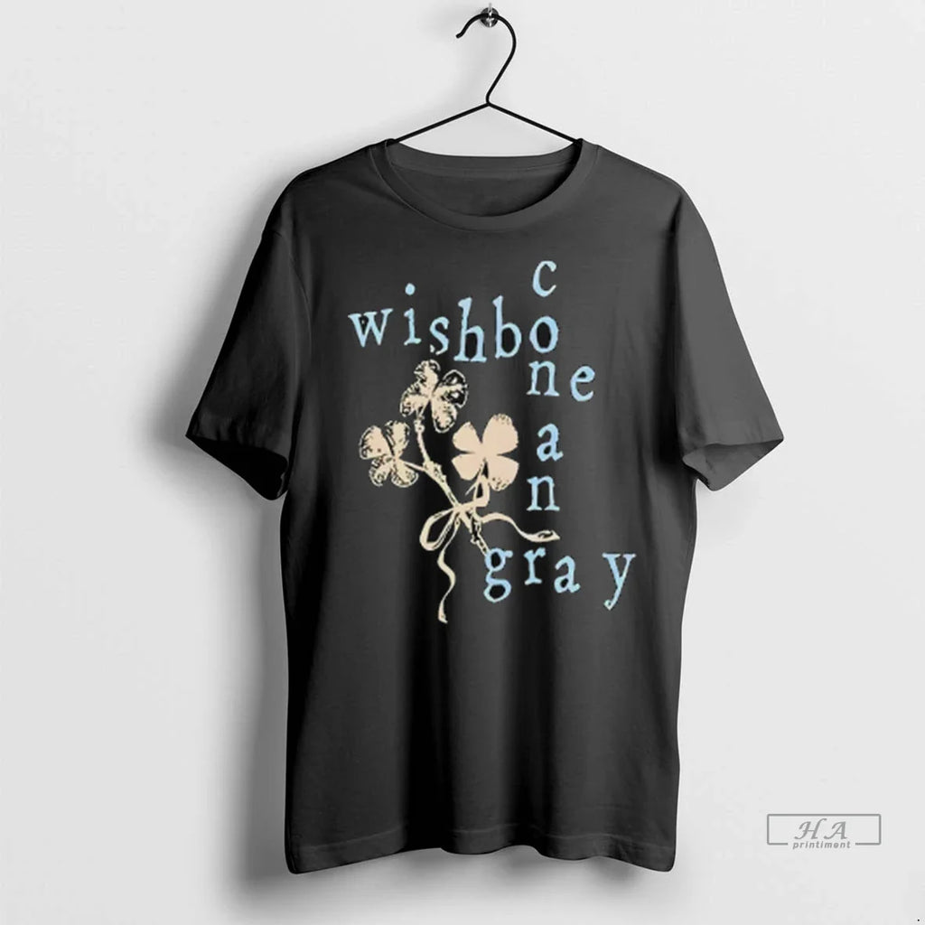 Trendy Officials Wishbone Conan Gray Vintage Shirt Sweater