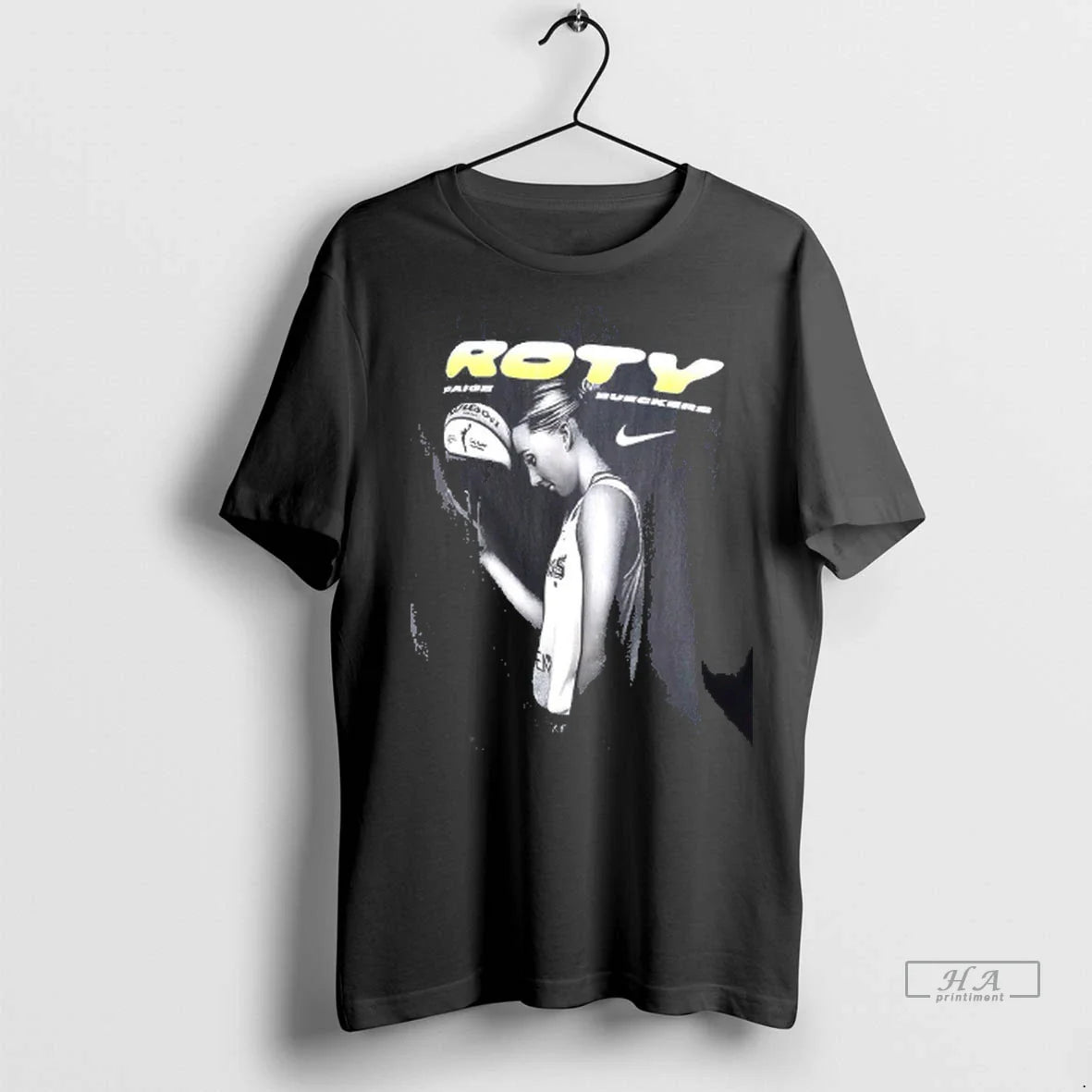 Trendy Paige Bueckers Roty Dallas Wings 2024 Wnba Rookie Of The Year Shirt Sweater