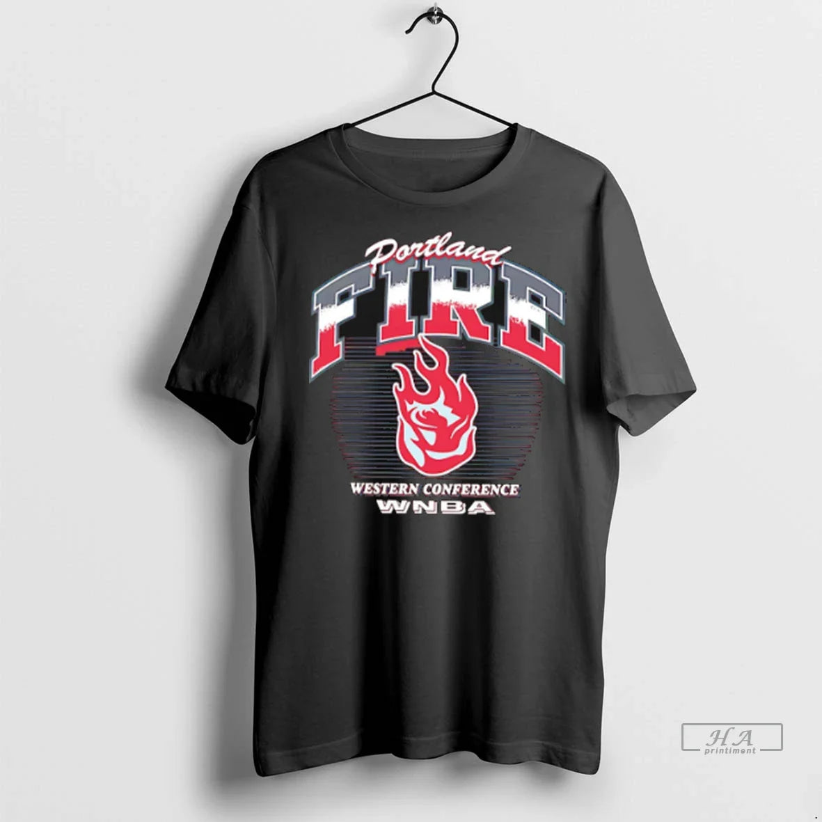 Trendy Portland Fire Western Conference Wnba Shirt Sweater
