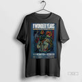 Trendy The Wonder Years Uk Tour 2026 Long Sleve Shirt Sweater