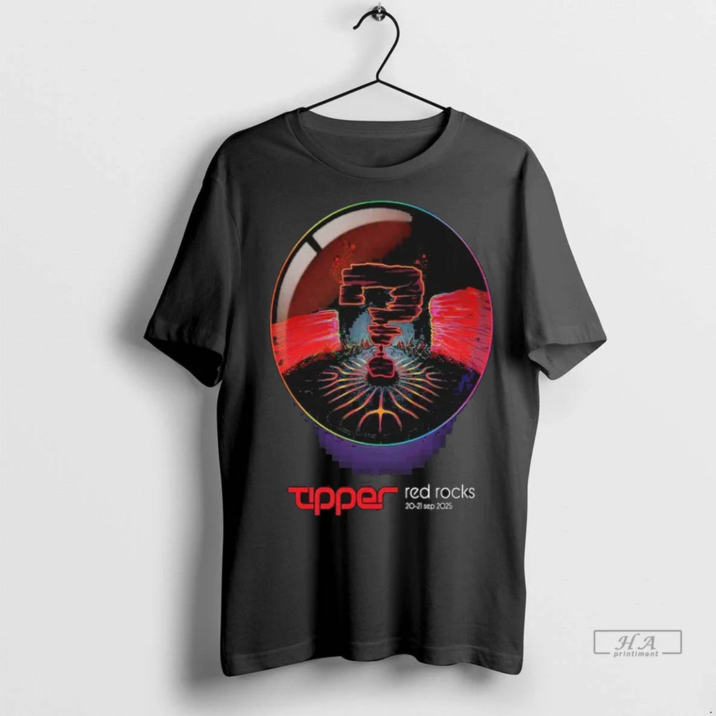 Trendy Tipper Red Rocks Sep 20 21 2025 In Morrison Co Shirt Sweater