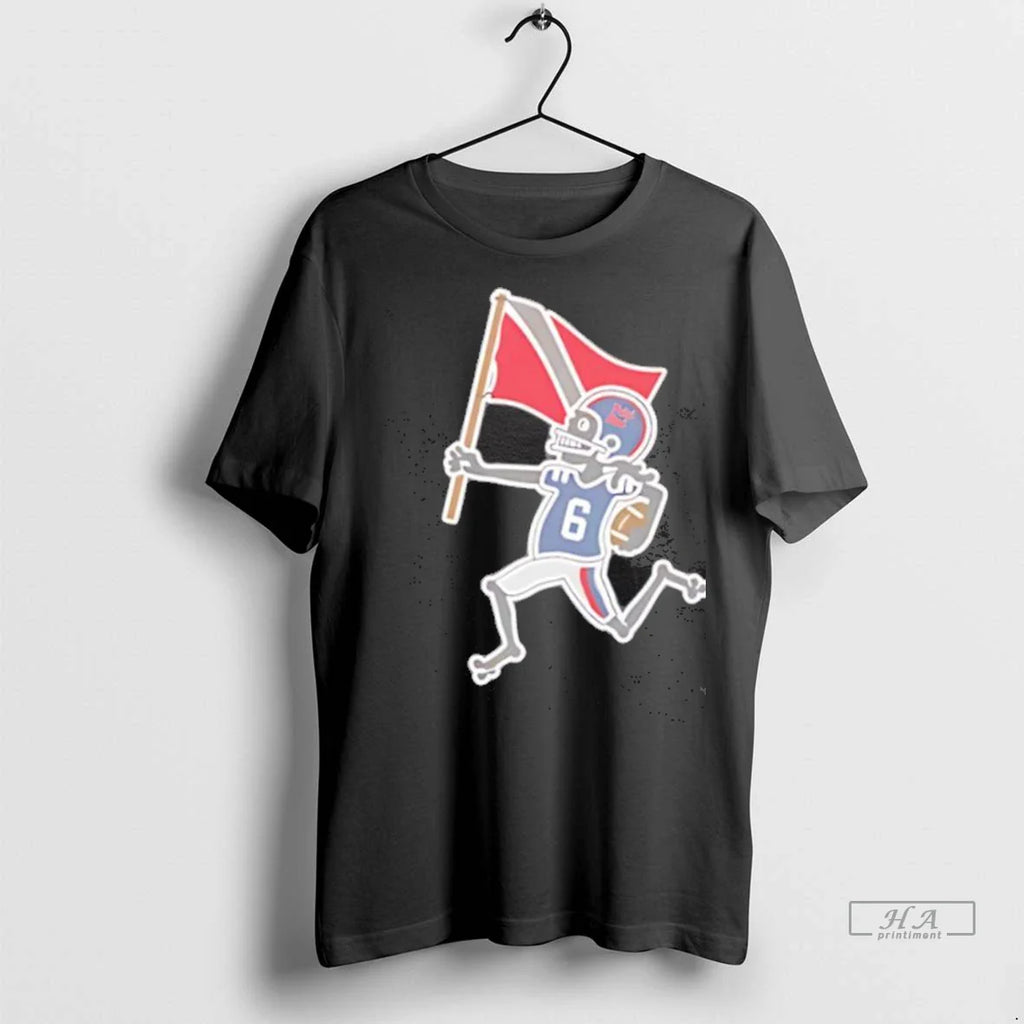 Trendy Trinidad Football Note Eater Shirt Sweater