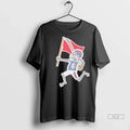 Trendy Trinidad Football Note Eater Shirt Sweater