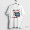 Trendy Tylenol And Tank Engines Cartoon Shirt Sweater