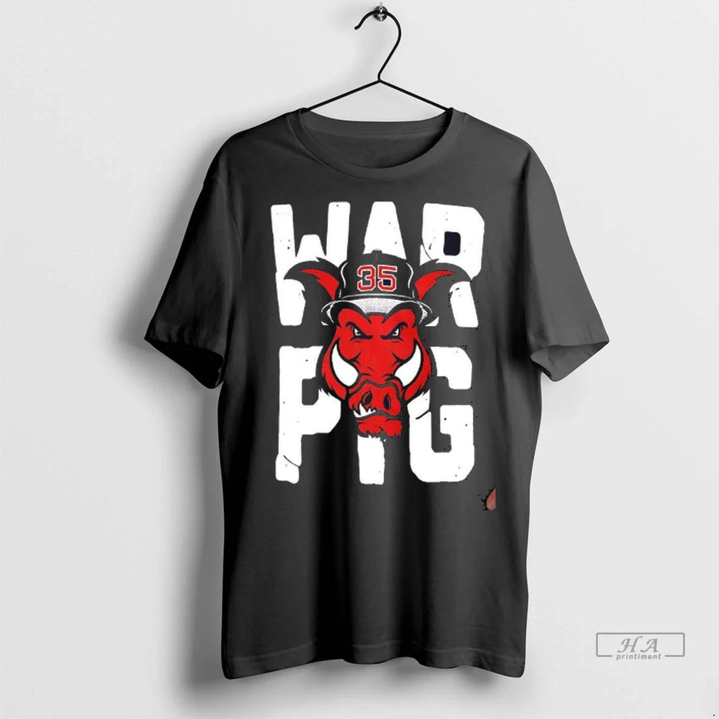 Trendy War Pig 35 Shirt Sweater