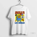 Trendy Welcome To The United States Of Ice Keep Out Los Angeles Shirt Sweater