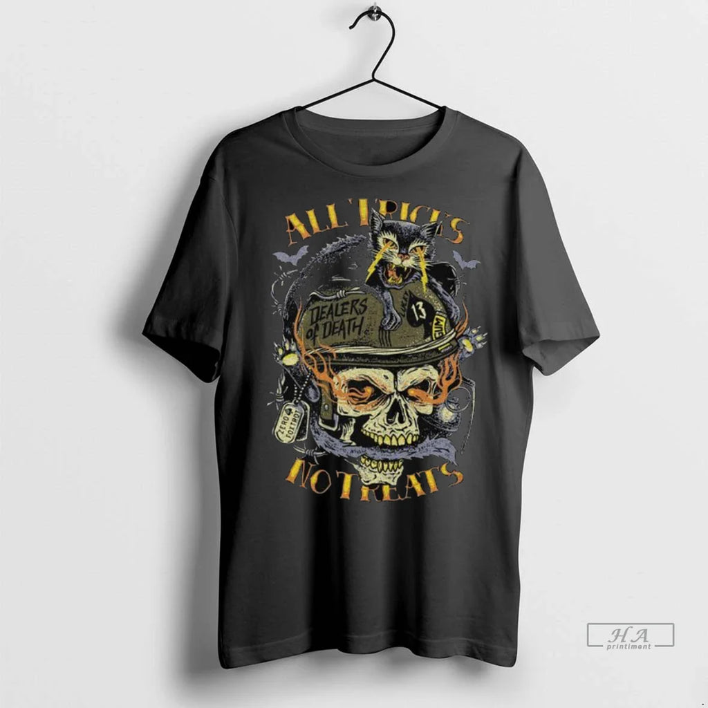 Trendy Zero Foxtrot All Tricks Long Sleve Shirt Sweater