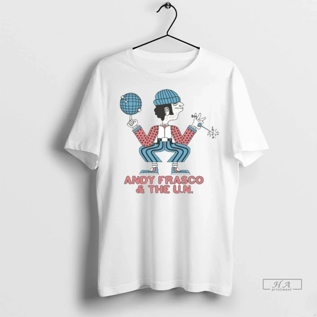 Trendy Andy Frasco For The Children Shirt Sweater