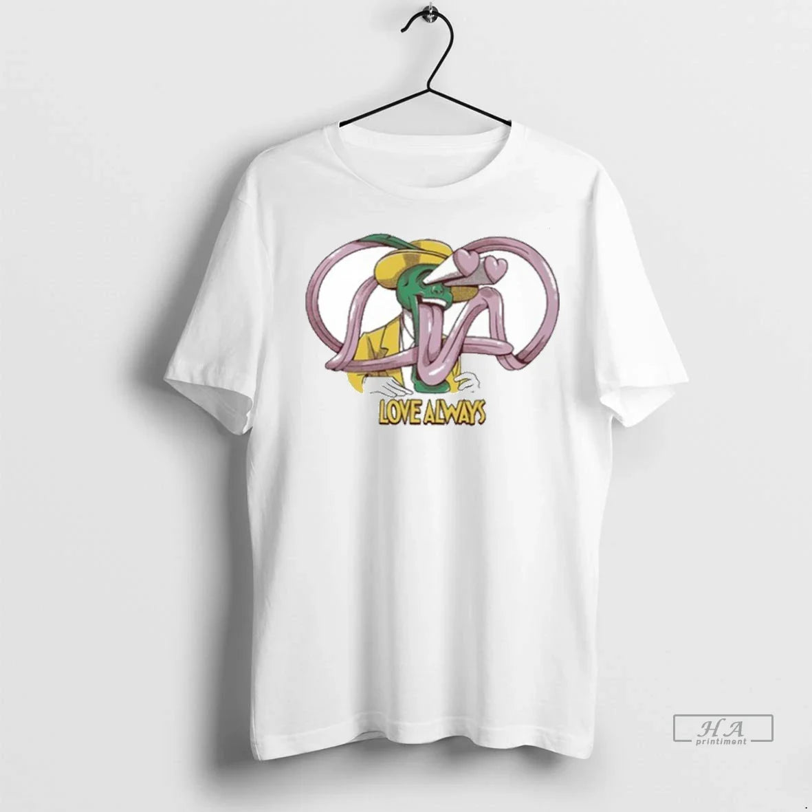 Trendy Kixnkarbs Love Always 2025 Shirt Sweater