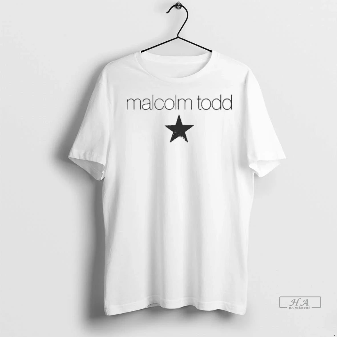 Trendy Malcolm Todd Star 2025 Hot Shirt Sweater