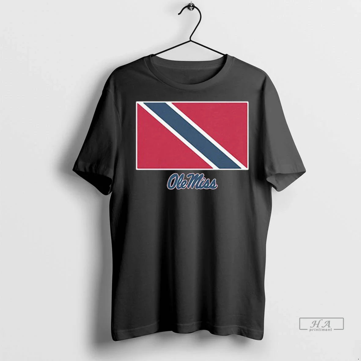 Trendy Ole Miss Football Trinidad And Tobago Flag Shirt Sweater