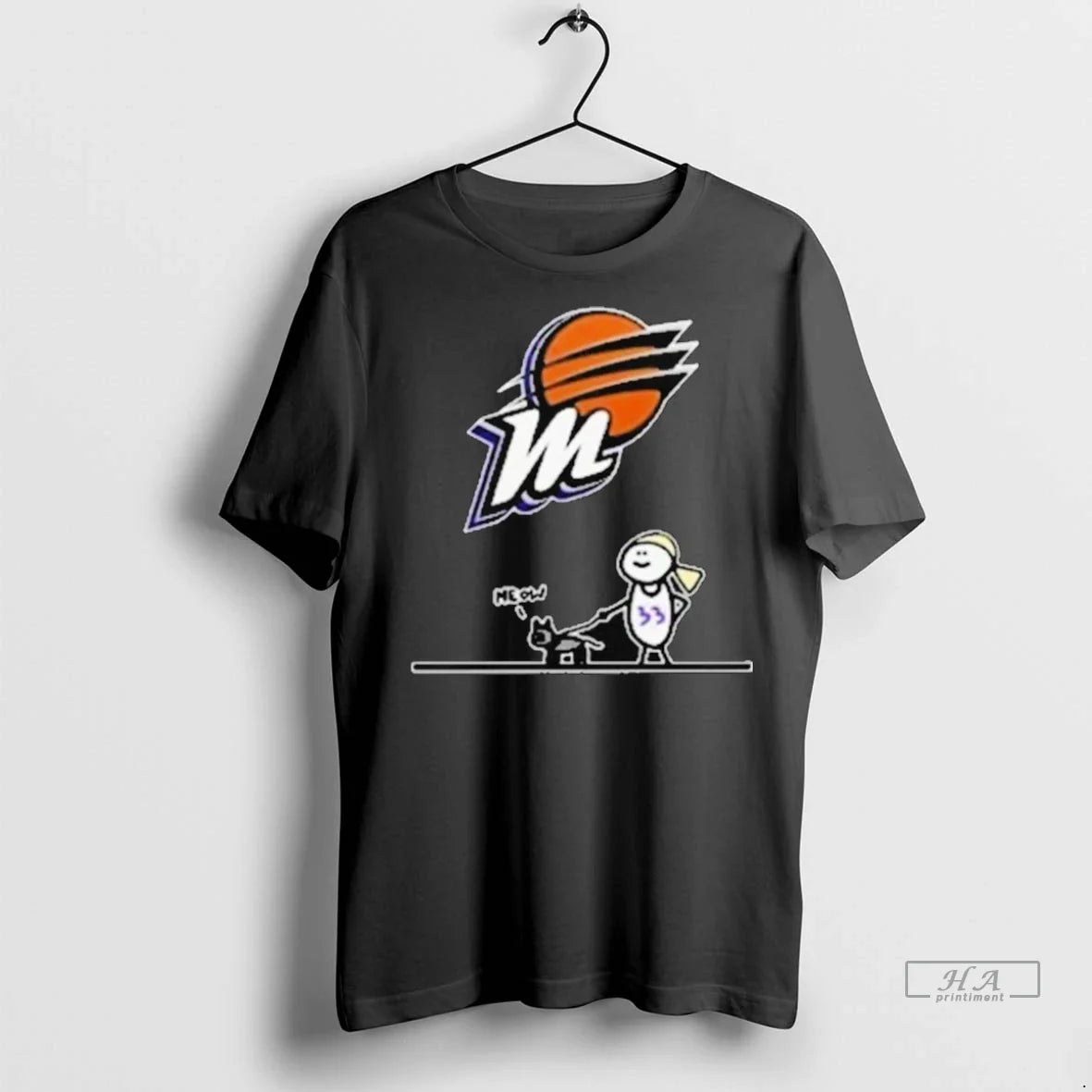 Trendy Phoenix Mercury Meow Shirt Sweater