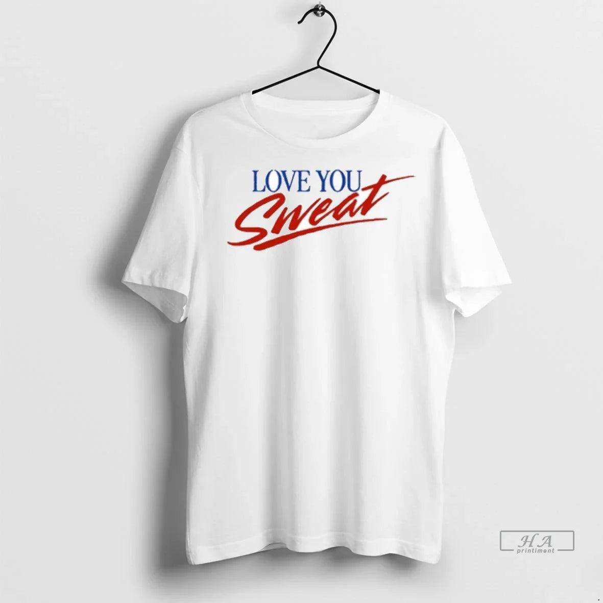 Trendy Ride Love You Sweat Shirt Sweater