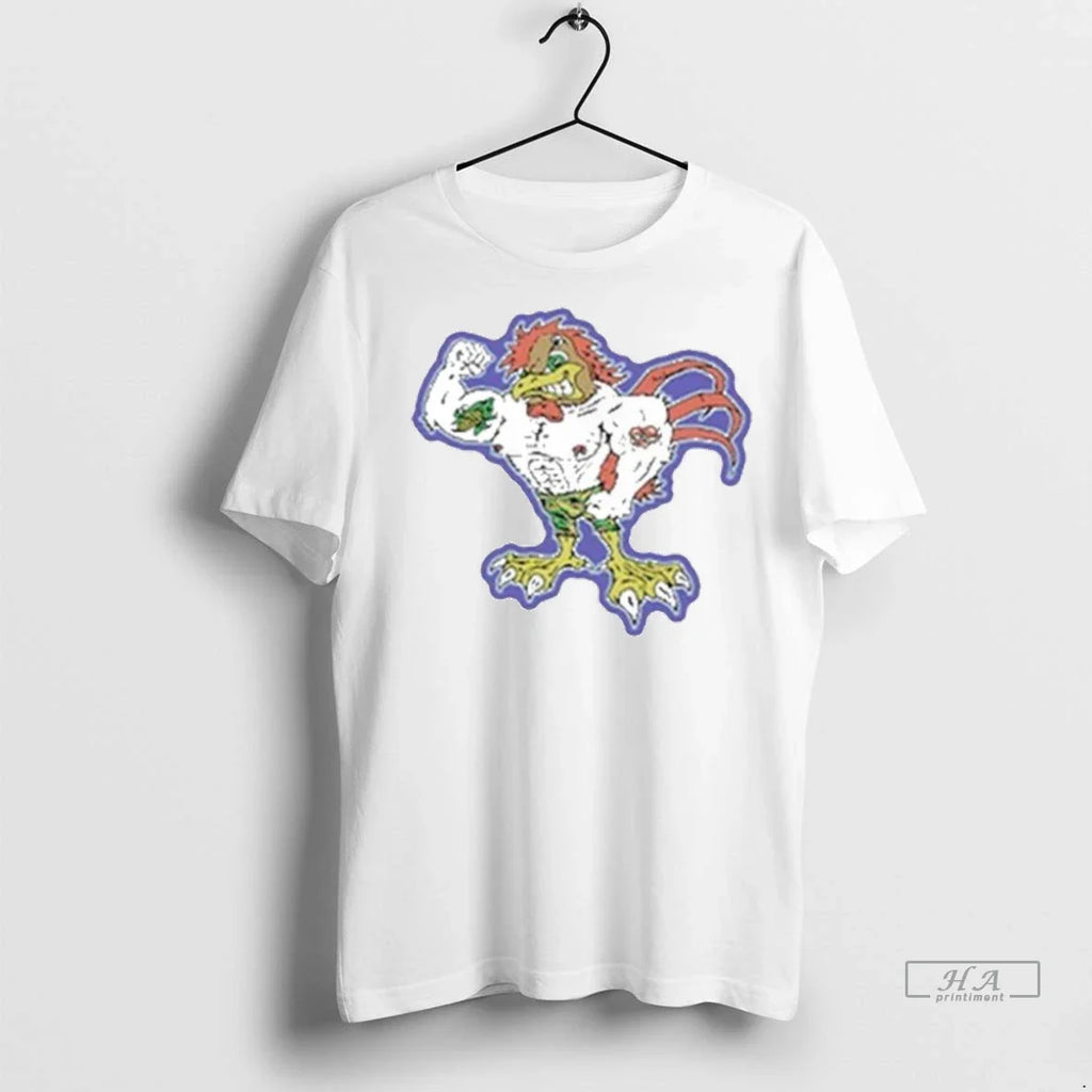 Trendy Ride Sgt Chicken Shirt Sweater