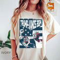 Trum.P Vance 2024 Shirt Vice President JD Vance Shirt VP Vance 24 Shirt Trump Fight Shirt President Donald Trum.P JD Vance Republican Hot Trend 2024 T-Shirts