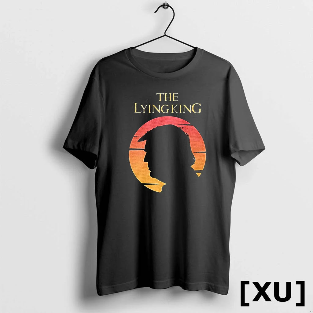 Trump The Lying King Tshirts Sweater