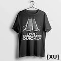 Trump Escalator That Escalated Quickly Tshirts Sweater