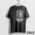 Twilight Charlie Stained Glass Tshirts Sweater