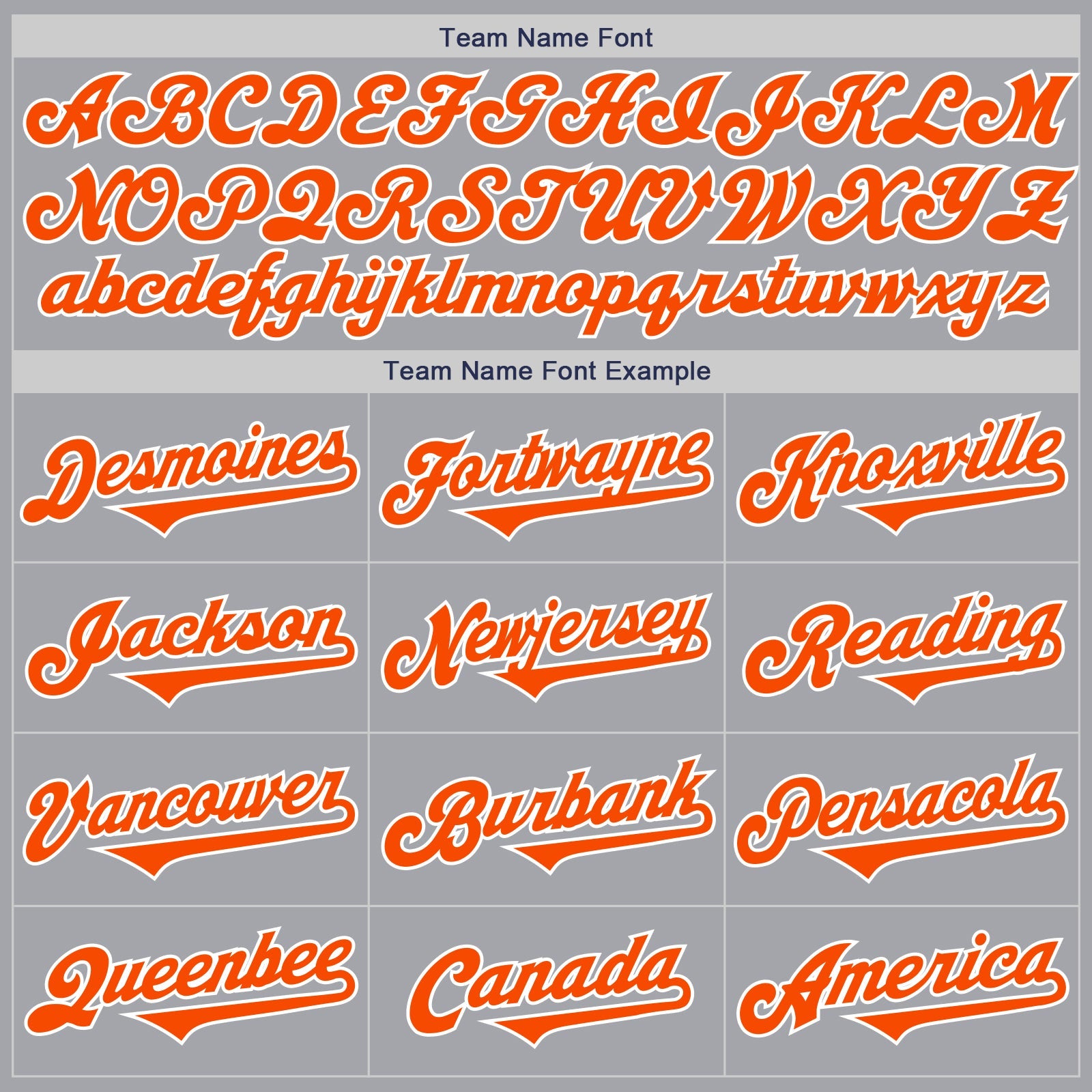 Custom Gray Orange-White Authentic Two Tone Baseball Jersey