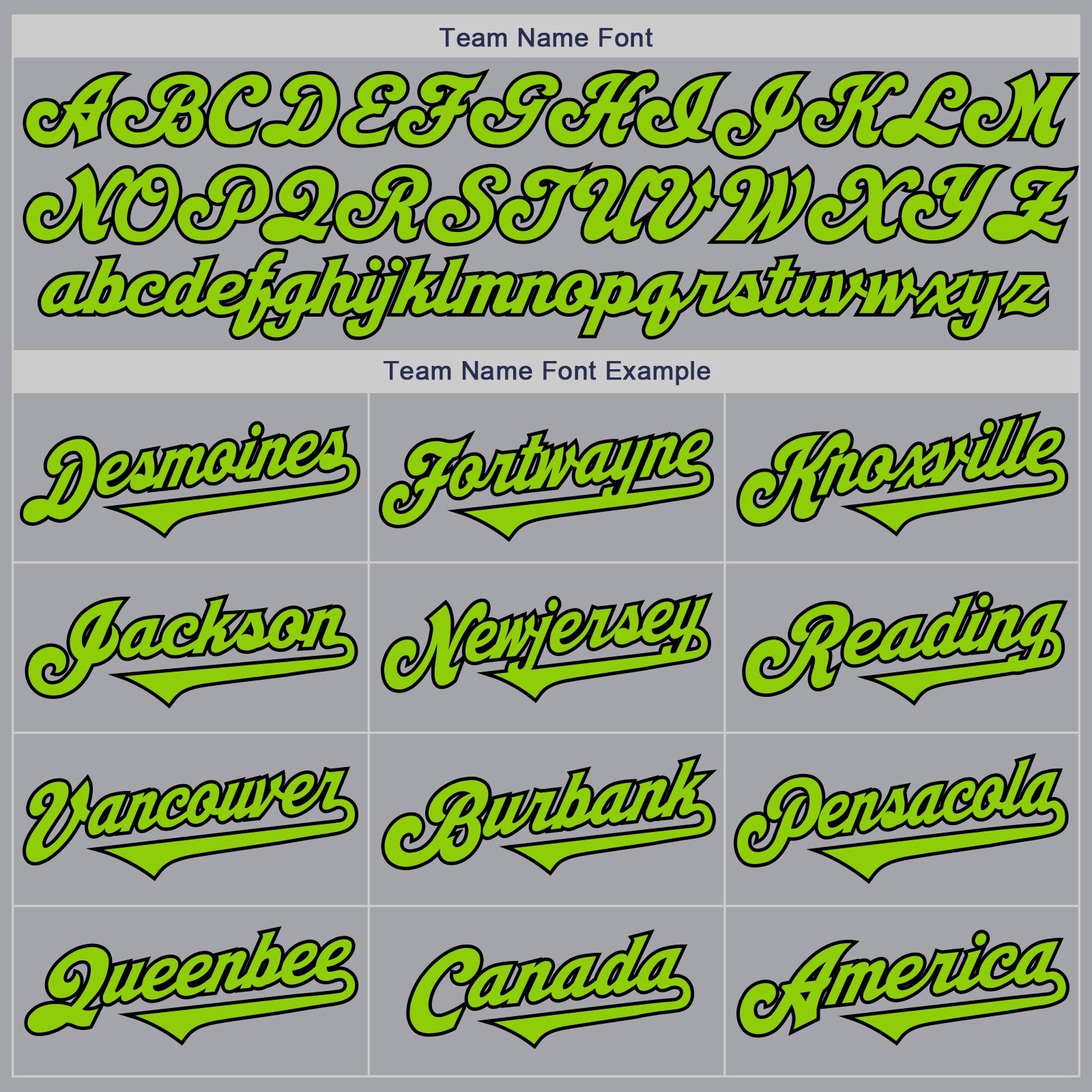 Custom Gray Neon Green-Black Authentic Two Tone Baseball Jersey