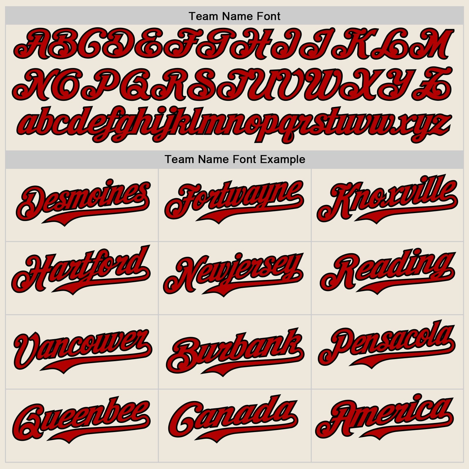 Custom Cream Red Pinstripe Black Authentic Two Tone Baseball Jersey
