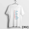 Tylenol Acetaminophen Trump You Lying Evil Nasty Orange Loser Tshirts Sweater