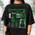 Tyler Creator Chromakopia Shirt Grungge Rapper DIY Retro Alternative Music Shirt T-Shirts