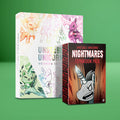 Unstable Unicorns: Diamond Edition: Base Game + Nightmares Expansion Bundle