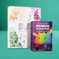 Unstable Unicorns: Diamond Edition: Base Game + Rainbow Apocalypse Expansion Bundle