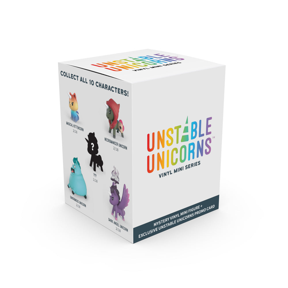 Unstable Unicorns: Vinyl Figure Blind Box