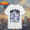 Uk 1996 National Champions It Must Be The Denim Shirt