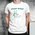 Womp Womp Mr Comer Shirt Breathable T-Shirts