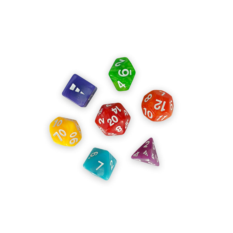 Unstable Games Dice