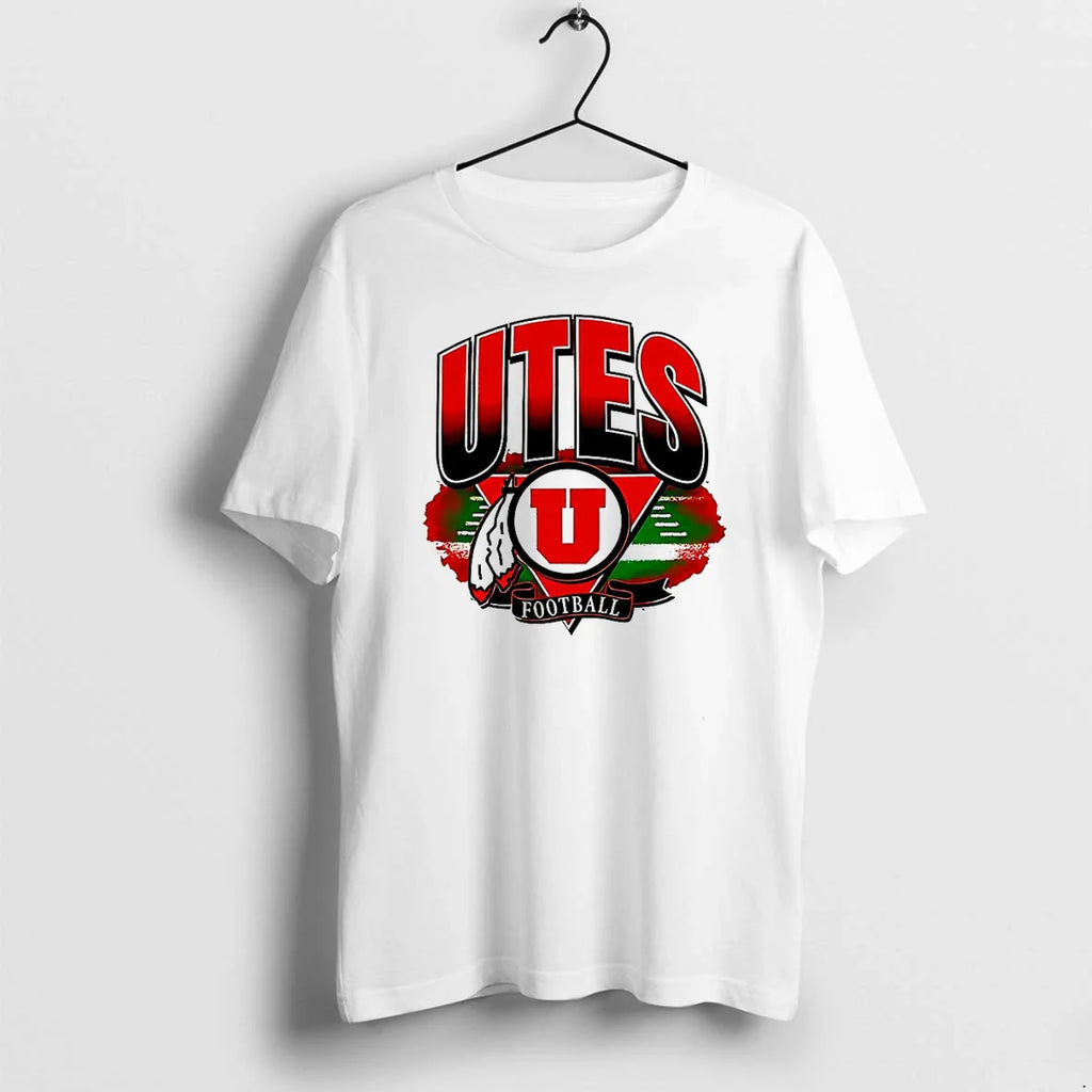 Utah Utes Football Logo Tshirts Sweater