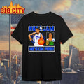 VJ Edgecombe Philadelphia 76ers NBA Jam Shirt