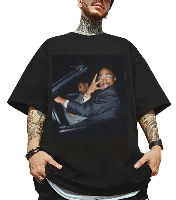 Vintage 2Pac 90s Shirt Tupac Shakur Shirt 2Pac Shakur Shirt Vintage 90s Bootleg Tupac Shirt 90s Rapper Shirt Hip Hop 90s Shirt Hip Hop Legends Shirt Rapper Rapper Shirt Fan T-Shirts