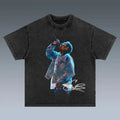 Vintage Chris Brown Bootleg Hip Hop Breezy 90s Concert Breezy Fan Chris Breezy Concert Group Shirt Comfort Underwear Top T-Shirts