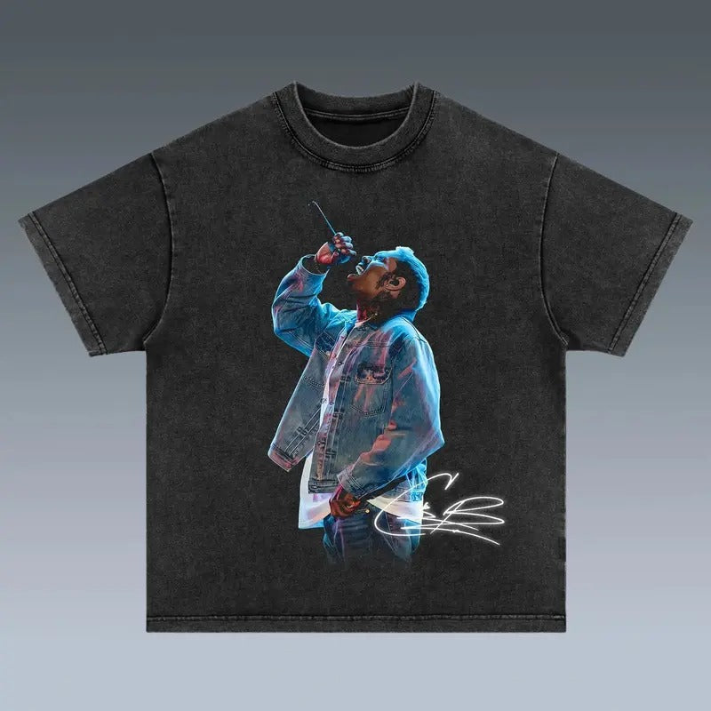 Vintage Chris Brown Bootleg Hip Hop Breezy 90s Concert Breezy Fan Chris Breezy Concert Group Shirt Comfort Underwear Top T-Shirts