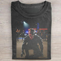 Vintage Funny Venodown Symbiote Down Shirt Down Syndrome Shirt Meme Cringe Funny Dumb Shirt T-Shirts
