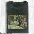 Vintage Hangover Friends Funny Hangover Movie Fan Shirt Top Menswear Womenswear Streetwear T-Shirts