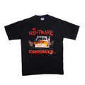 Vintage Nascar 3 Times Champion John Force 90s Shirt Sporty Clothes Casual Classic T-Shirts