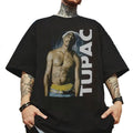 Vintage Tupac Shakur Shirt 2Pac Shakur Shirt 2Pac Vintage 90s Bootleg Tupac Shirt 90s Rapper Shirt Hip Hop 90s Shirt Hip Hop Legends Shirt Rapper Rapper Shirt Fan T-Shirts