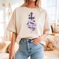 Violent Little Thing Shirt Fourth Wing Shirt Violet Sorrengail Shirt Xaden Riorson Shirt Fantasy Reader Shirts Fourth Wing T-Shirts