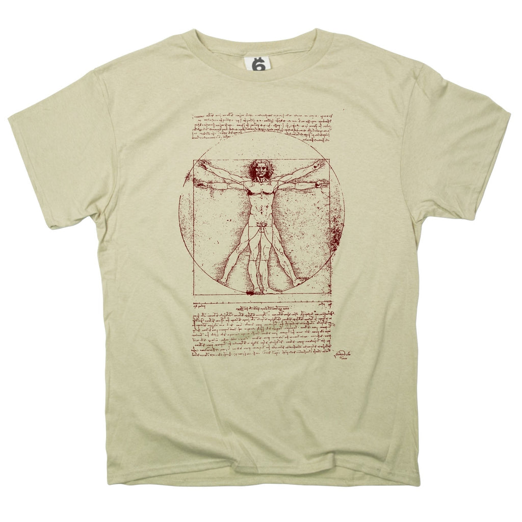 The Vitruvian Man
